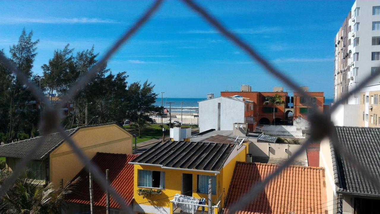 Apartamento Com Vista Para O Mar Em Capao Da Canoa! Esterno foto